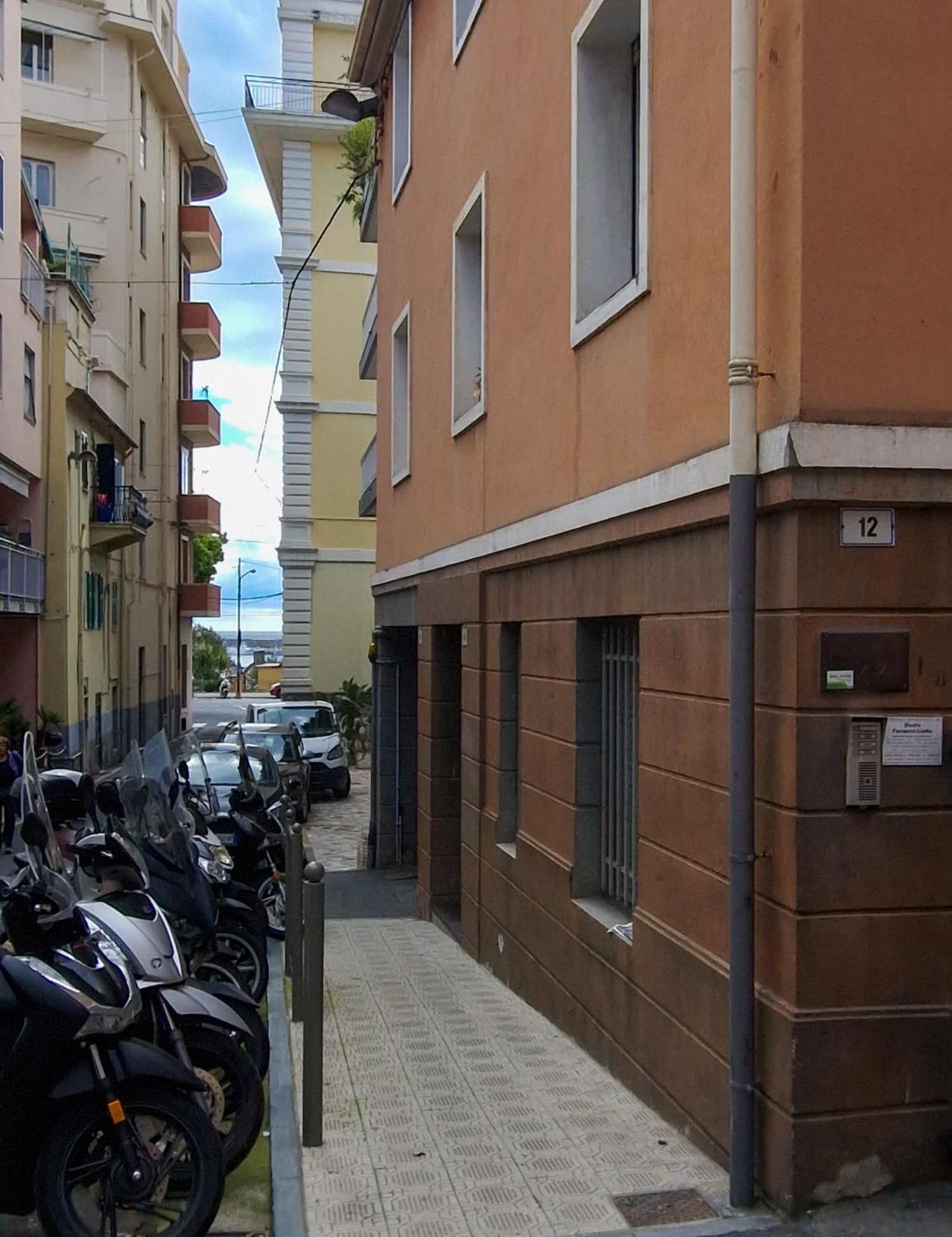 Venere - Sanremo Apartments Dış mekan fotoğraf