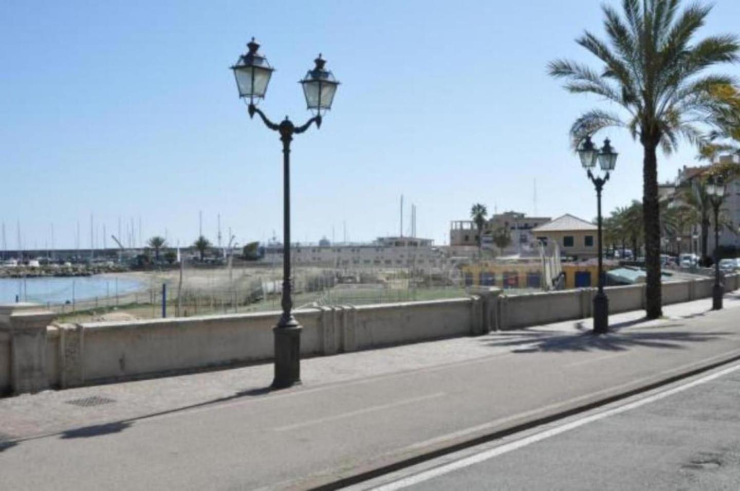 Venere - Sanremo Apartments Dış mekan fotoğraf