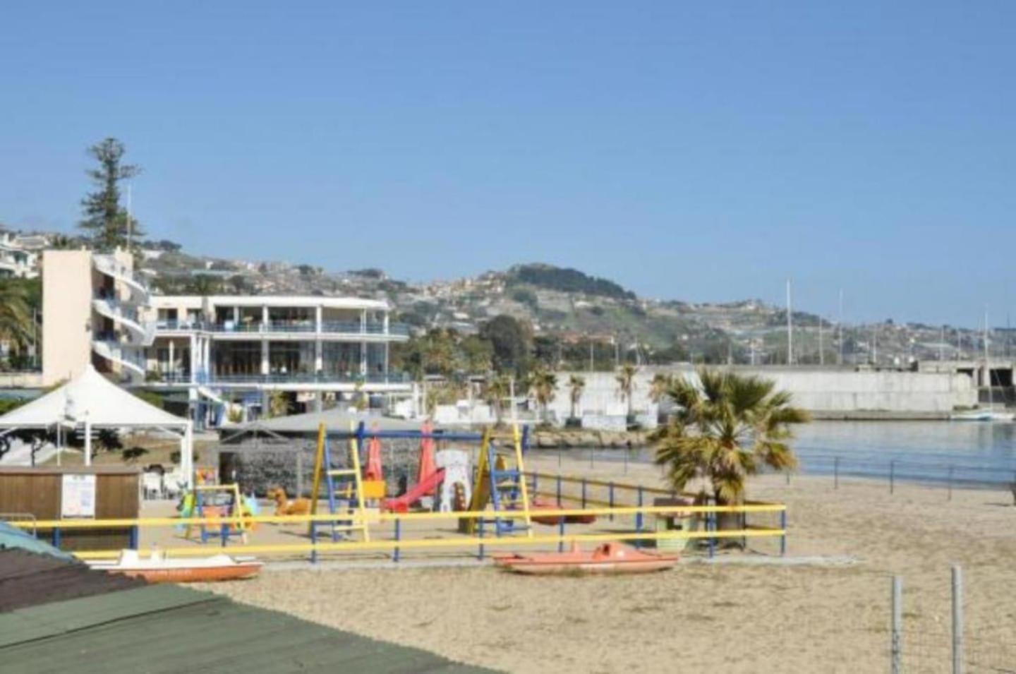 Venere - Sanremo Apartments Dış mekan fotoğraf