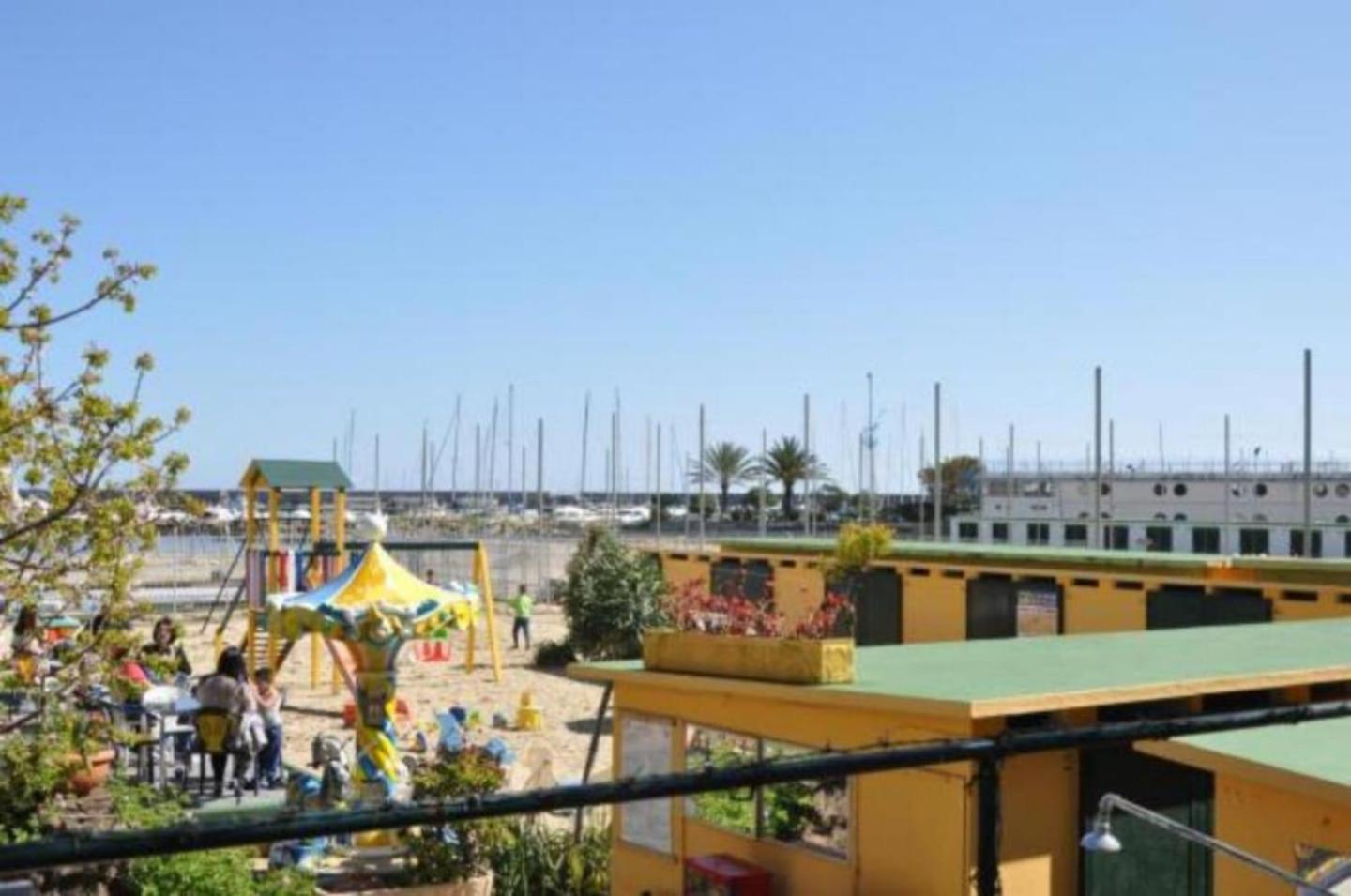 Venere - Sanremo Apartments Dış mekan fotoğraf